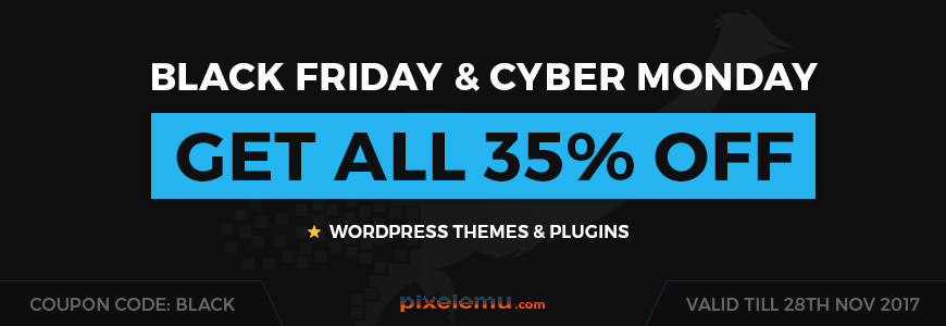 black friday wordpress themes