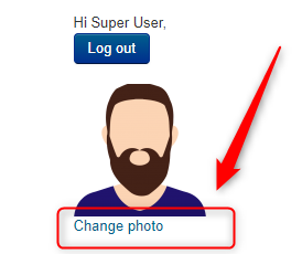 change avatar module