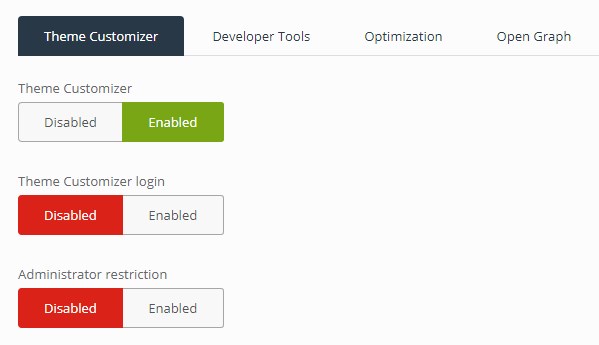 ef4 tabs framework for Joomla