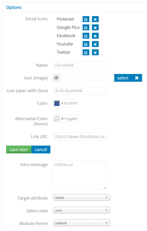 front end module edition