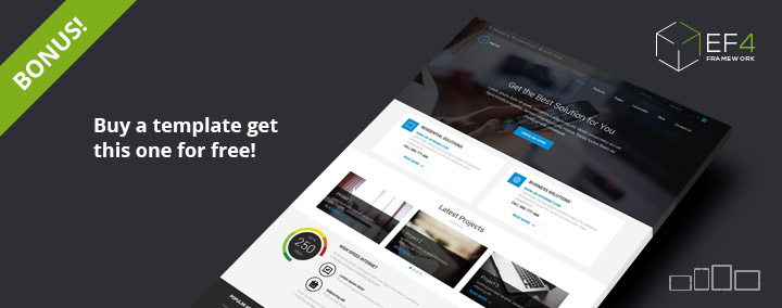 JM Internet - Multipurpose Business Template