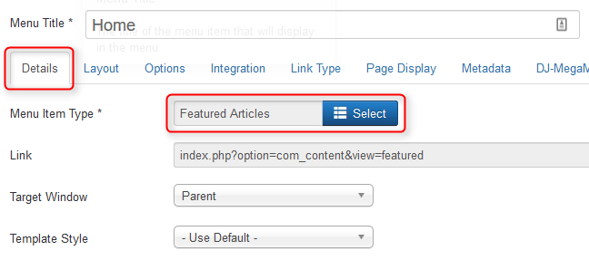 How to Display Joomla Modules on the Front Page Only?