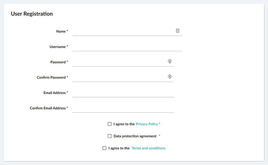 Classifieds template update