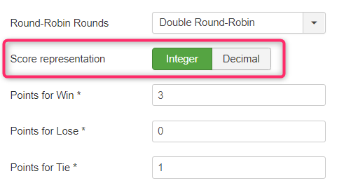 dj-league new feature