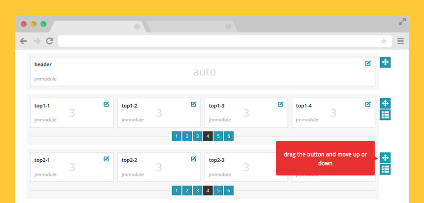 Layout Builder Order Blocks