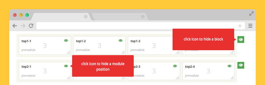 Layout Builder Hide Block or Position