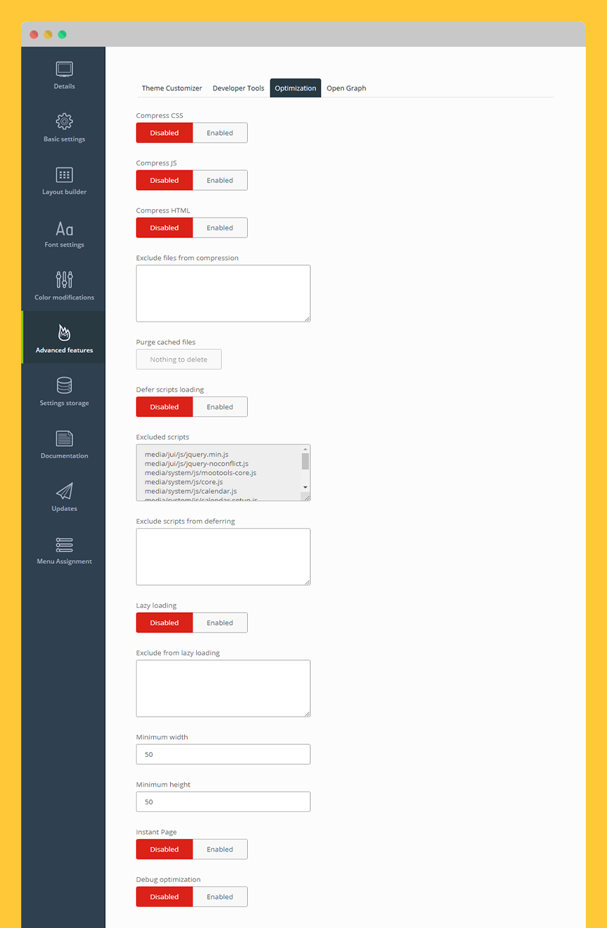 EF4 Advanced Features