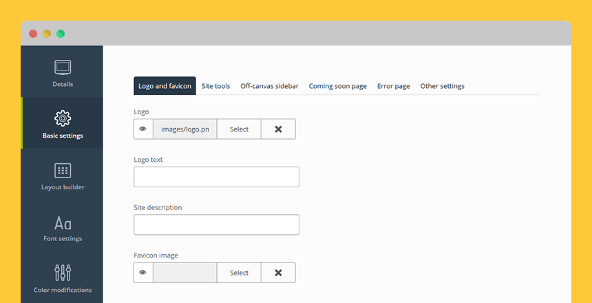 EF4 framework basic settings